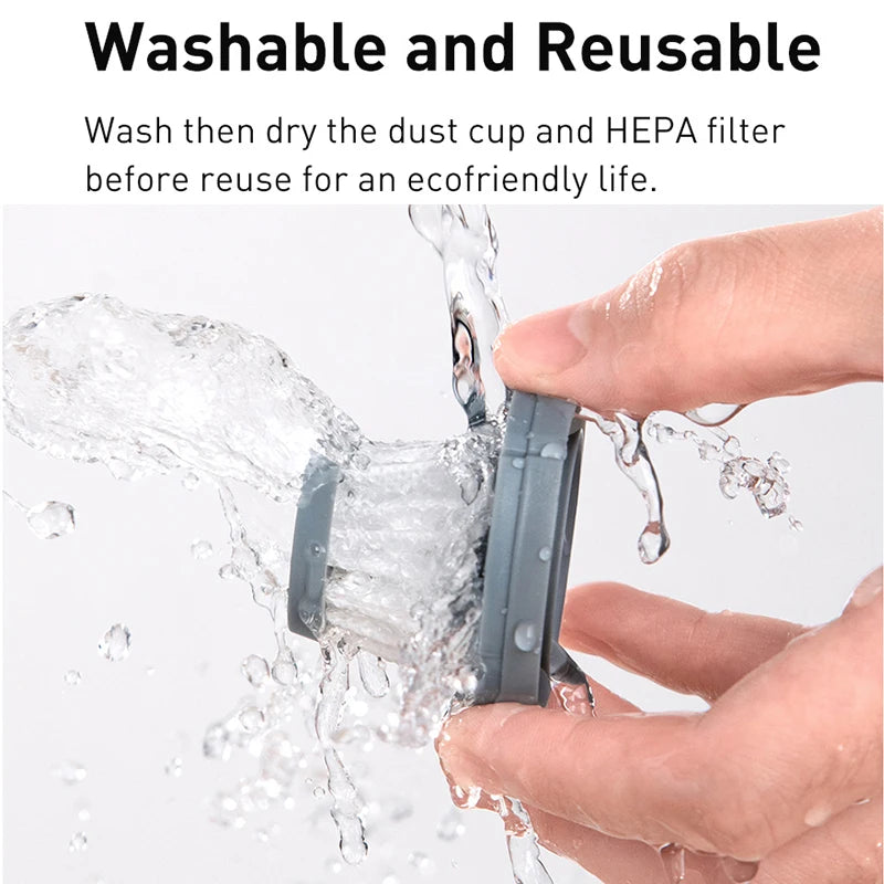 Baseus A1 Wireless Car Vacuum Cleaner