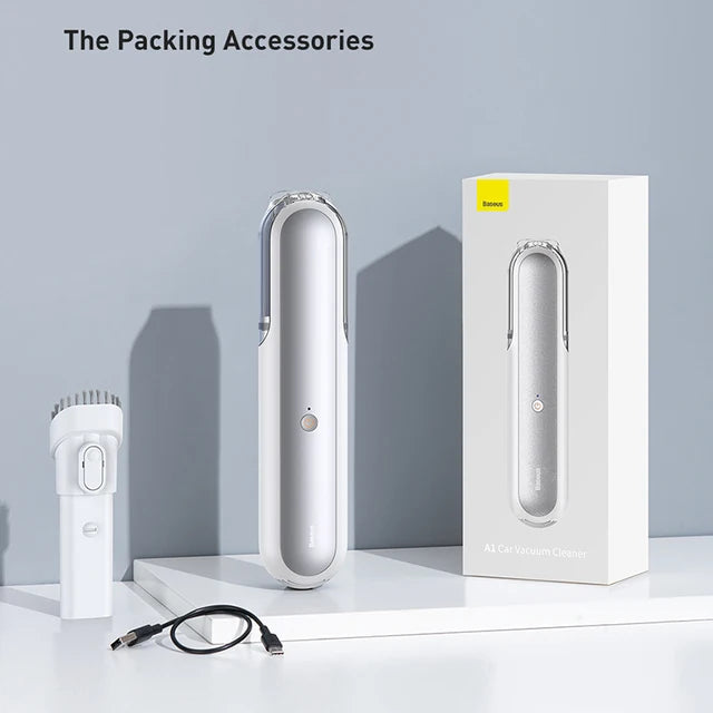 Baseus A1 Wireless Car Vacuum Cleaner