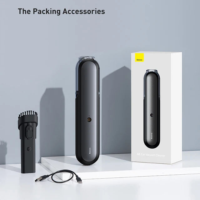 Baseus A1 Wireless Car Vacuum Cleaner