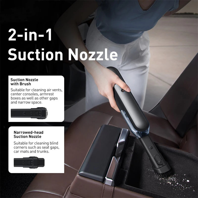 Baseus A1 Wireless Car Vacuum Cleaner