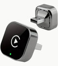 wireless apple CarPlay and android auto adapter
